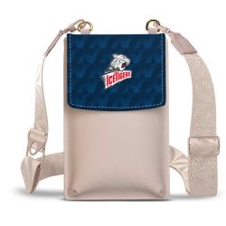 Minibag mit Gurtband Weiss