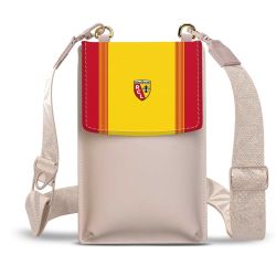 Minibag mit Gurtband Weiss