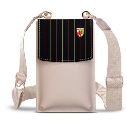 Minibag mit Gurtband Weiss