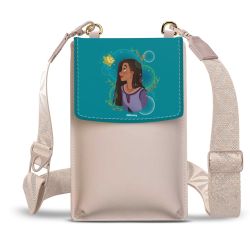 Minibag mit Gurtband Weiss