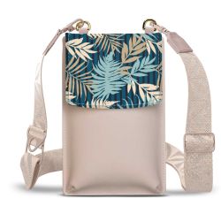 Minibag mit Gurtband Weiss