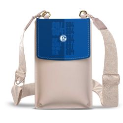 Minibag mit Gurtband Weiss