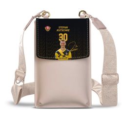 Minibag mit Gurtband Weiss