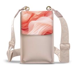 Minibag mit Gurtband Weiss