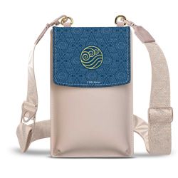 Minibag mit Gurtband Weiss
