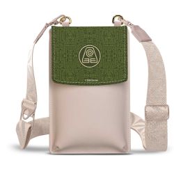 Minibag mit Gurtband Weiss