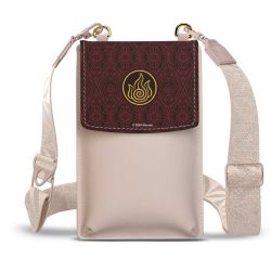 Minibag mit Gurtband Weiss