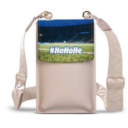 Minibag mit Gurtband Weiss