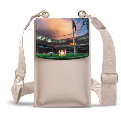 Minibag mit Gurtband Weiss