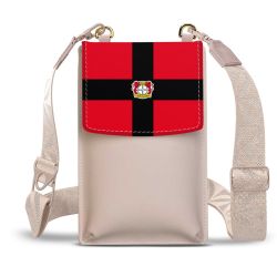 Minibag mit Gurtband Weiss