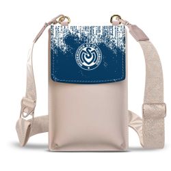 Minibag mit Gurtband Weiss