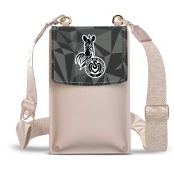 Minibag mit Gurtband Weiss