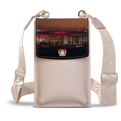 Minibag mit Gurtband Weiss