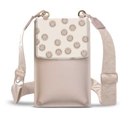 Minibag mit Gurtband Weiss