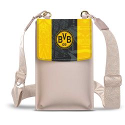 Minibag mit Gurtband Weiss