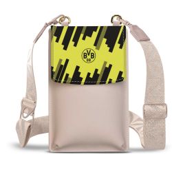 Minibag mit Gurtband Weiss