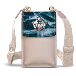 Minibag mit Gurtband Weiss