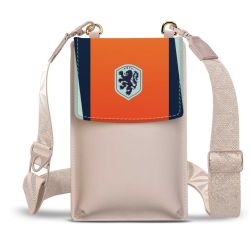 Minibag mit Gurtband Weiss