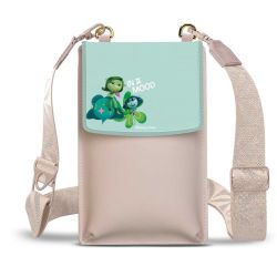 Minibag mit Gurtband Weiss