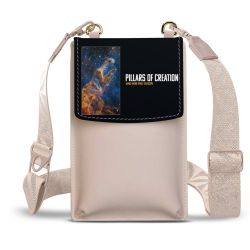 Minibag mit Gurtband Weiss