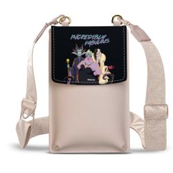 Minibag mit Gurtband Weiss