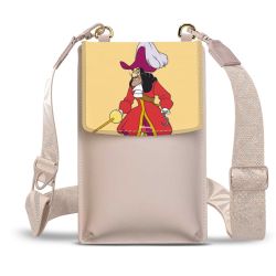Minibag mit Gurtband Weiss