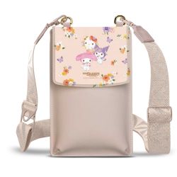 Minibag mit Gurtband Weiss
