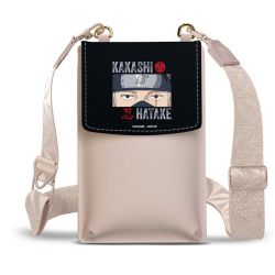 Minibag mit Gurtband Weiss