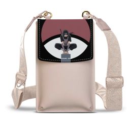 Minibag mit Gurtband Weiss