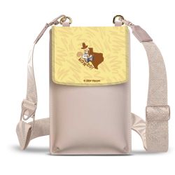 Minibag mit Gurtband Weiss