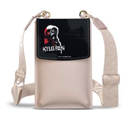 Minibag mit Gurtband Weiss