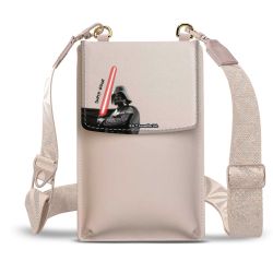 Minibag mit Gurtband Weiss