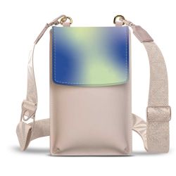 Minibag mit Gurtband Weiss