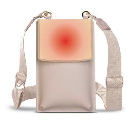 Minibag mit Gurtband Weiss