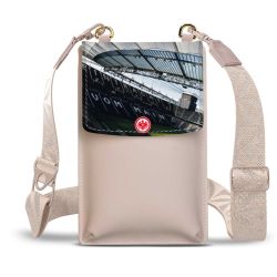 Minibag mit Gurtband Weiss