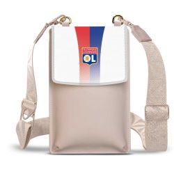 Minibag mit Gurtband Weiss