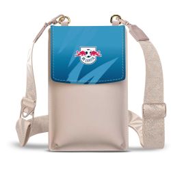 Minibag mit Gurtband Weiss