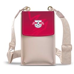 Minibag mit Gurtband Weiss