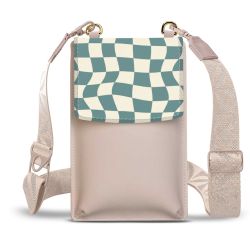 Minibag mit Gurtband Weiss
