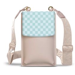 Minibag mit Gurtband Weiss