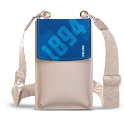 Minibag mit Gurtband Weiss