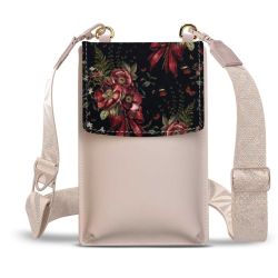 Fleuriste Red Flowers avec IA