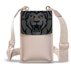 Minibag mit Gurtband Weiss