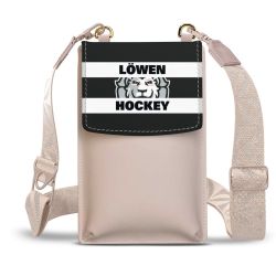 Minibag mit Gurtband Weiss