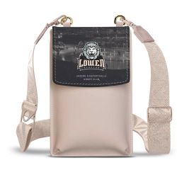 Minibag mit Gurtband Weiss