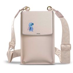 Minibag mit Gurtband Weiss