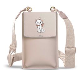 Minibag mit Gurtband Weiss
