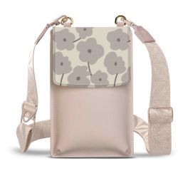 Minibag mit Gurtband Weiss