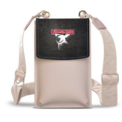 Minibag mit Gurtband Weiss