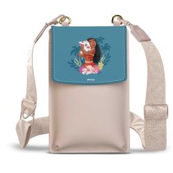 Minibag mit Gurtband Weiss